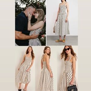 Francesca’s Taylor Swift Engagement Dress Look-Alike (NWT) Small/Medium/Large